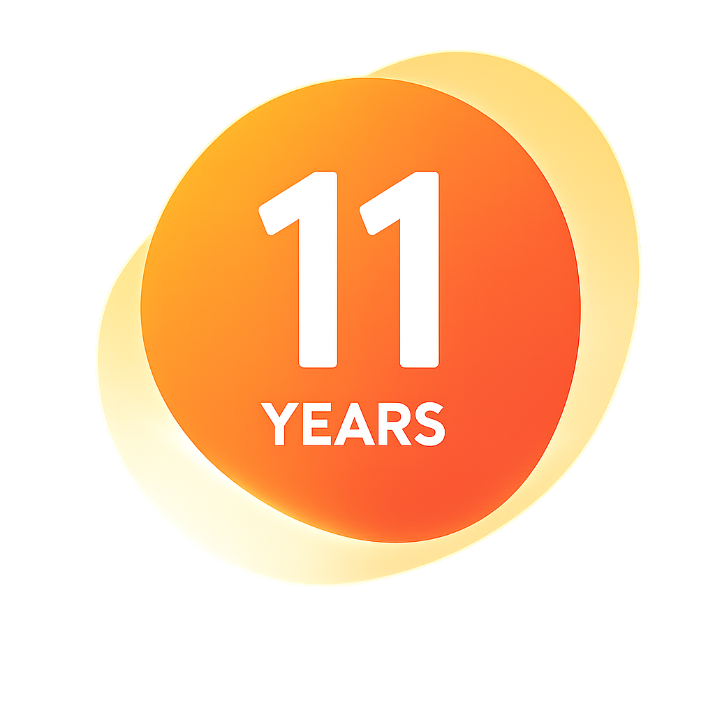 11 Years-Adora Bright | Adora Bright