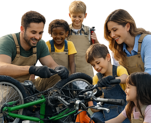 Camps-Adora Bright-Life skills