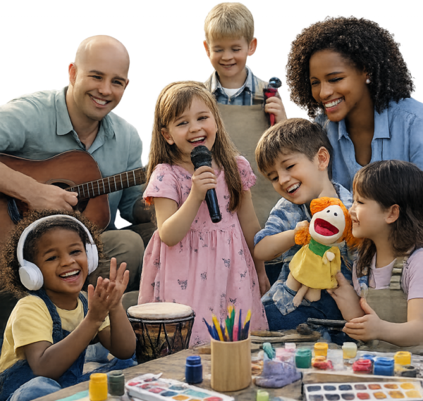 Creative Expression- Adora Camps