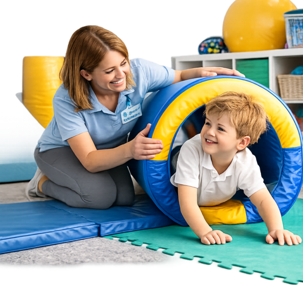 Occupational Therapy-Adora Bright